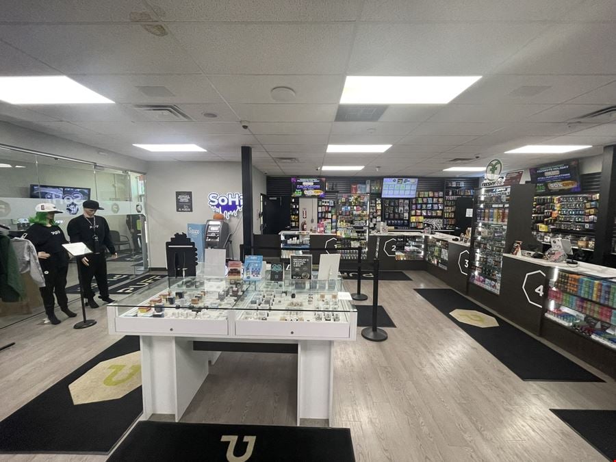 River Rouge - Puff Cannabis Provisioning Center