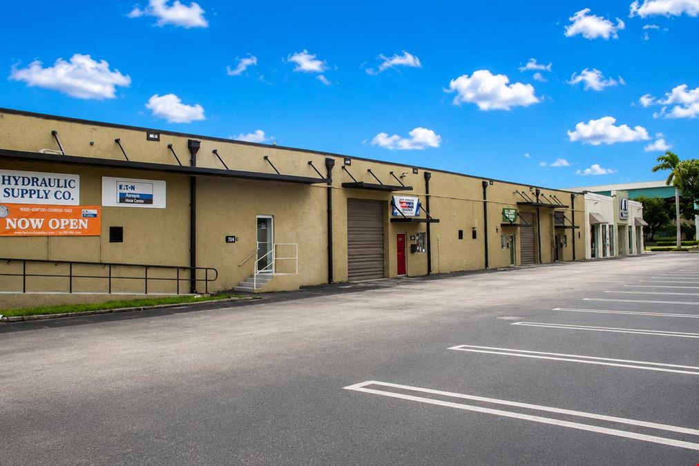 WEBSTER BUSINESS PARK