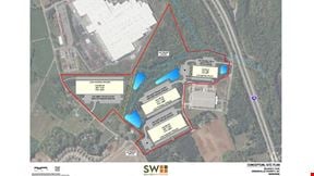 ±79.74 Acres for Sale Along I-185 | Zoned Industrial