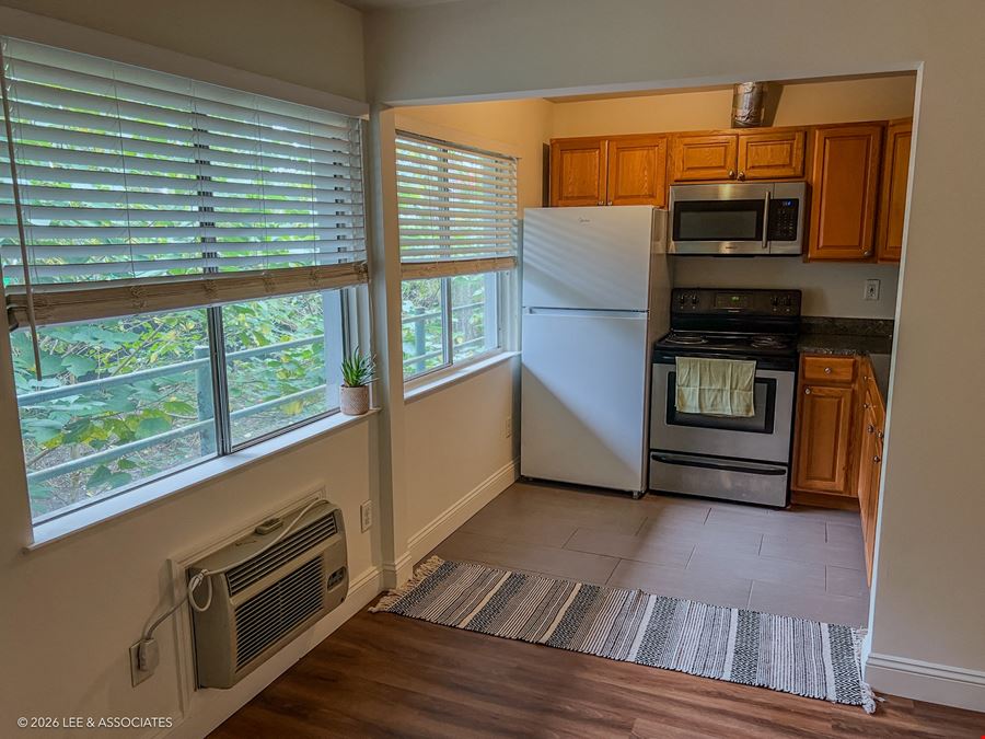 Multifamily Portfolio of 3 Properties - 2901, 2953 & 3001 NW 14th Street