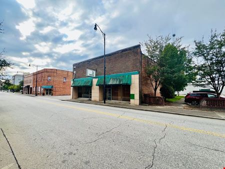 Preview of Retail space for Rent at 201 Franklin St