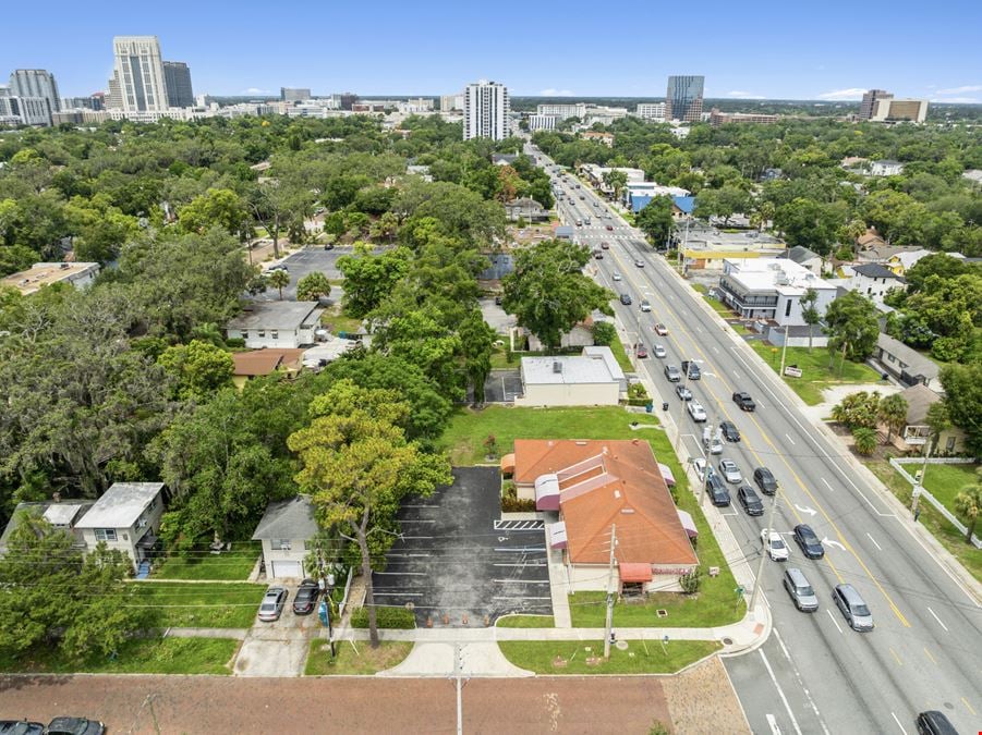 Mills 50 District Commercial Opportunity
