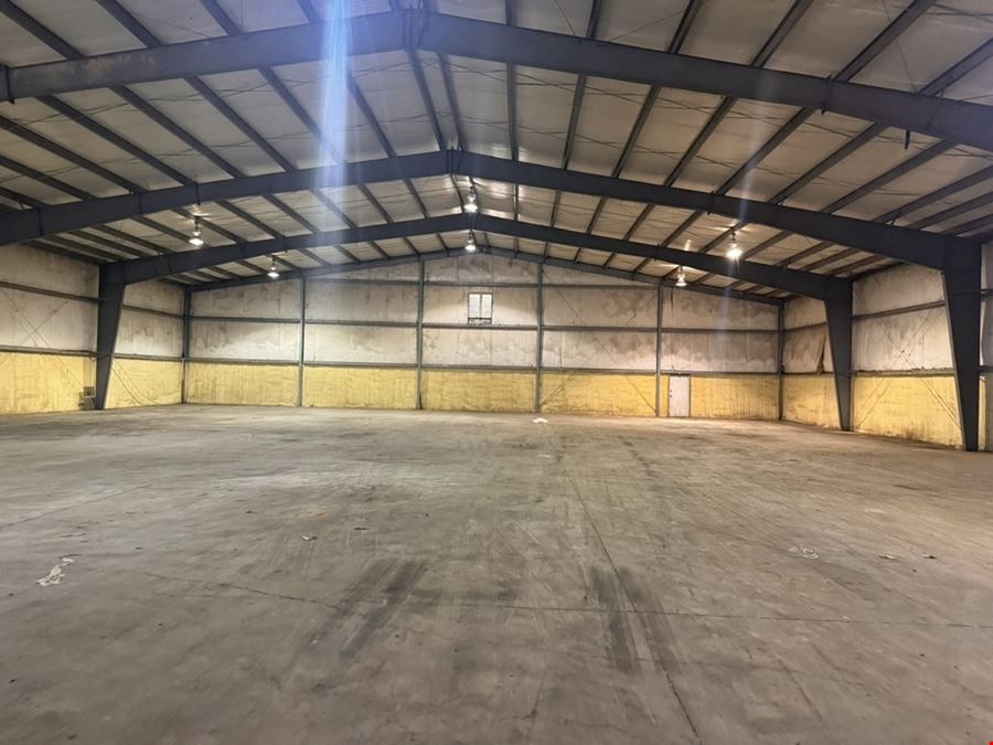 20K SF Industrial in Sweetwater, TN