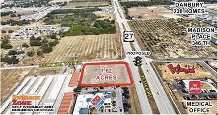 Preview of VacantLand space for Sale at Holly Hill Tank Rd