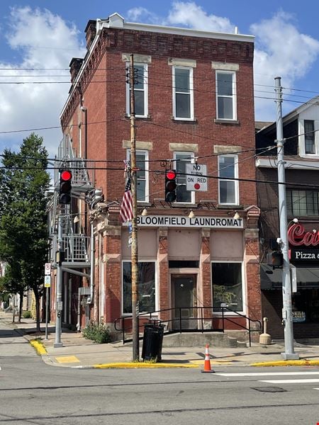 Preview of Retail space for Rent at 4626 Liberty Ave