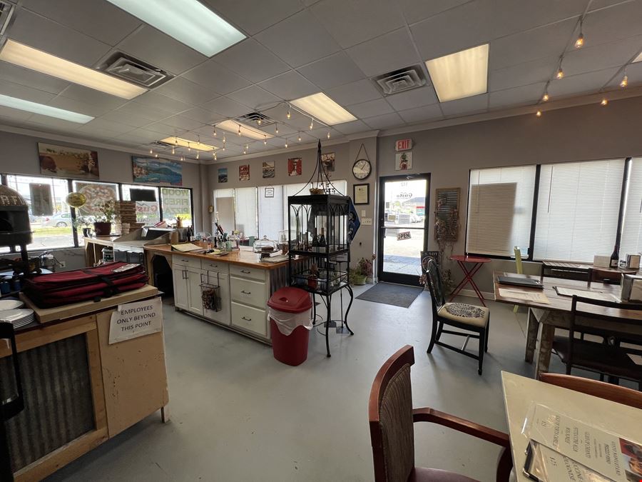 Turnkey Pizzeria Business for Sale – High-Traffic Corridor in Fayetteville, NC