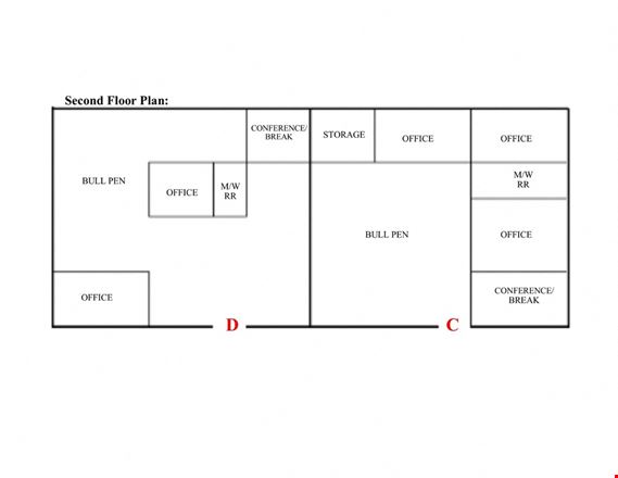 Preview of Office space for Rent at 2407 W Whitendale Ave