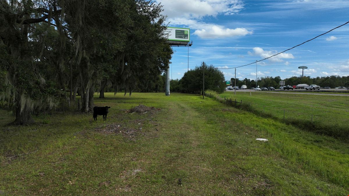 Plant City I-4 Bennett Rd Development Acreage