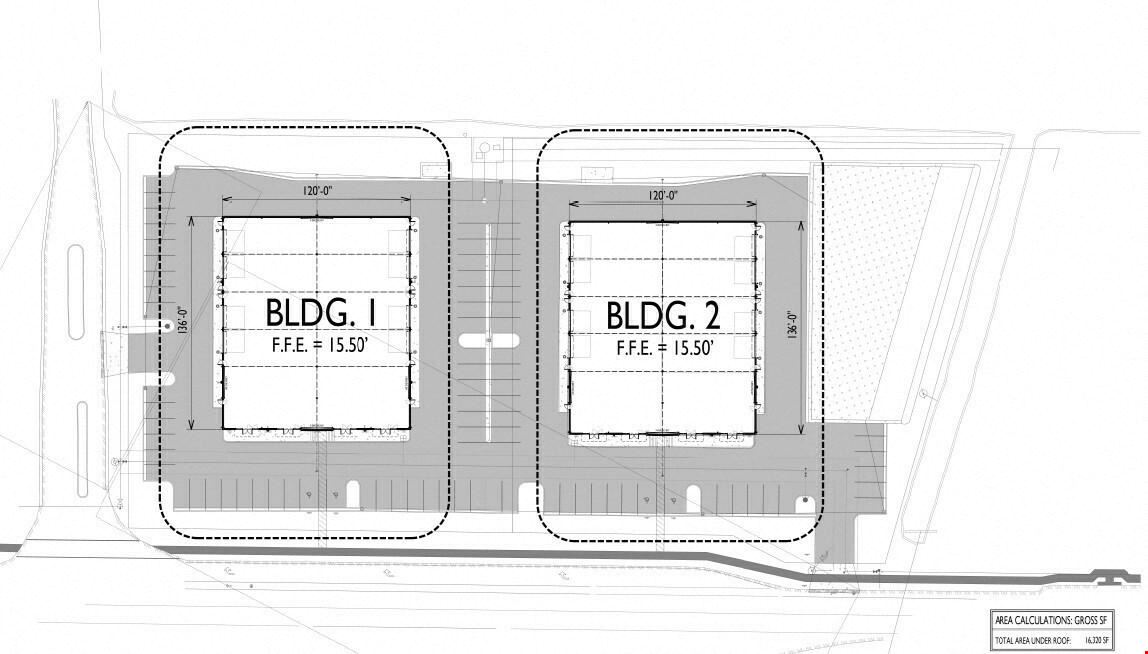 First Business Park | New Construction Retail & Flex on US-1