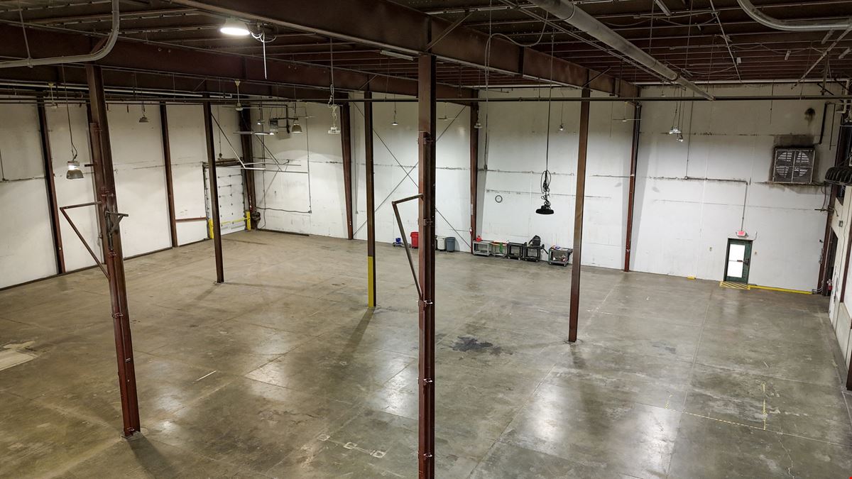Industrial Warehouse for Sale | North Spokane | 3405 E Bismark Ct