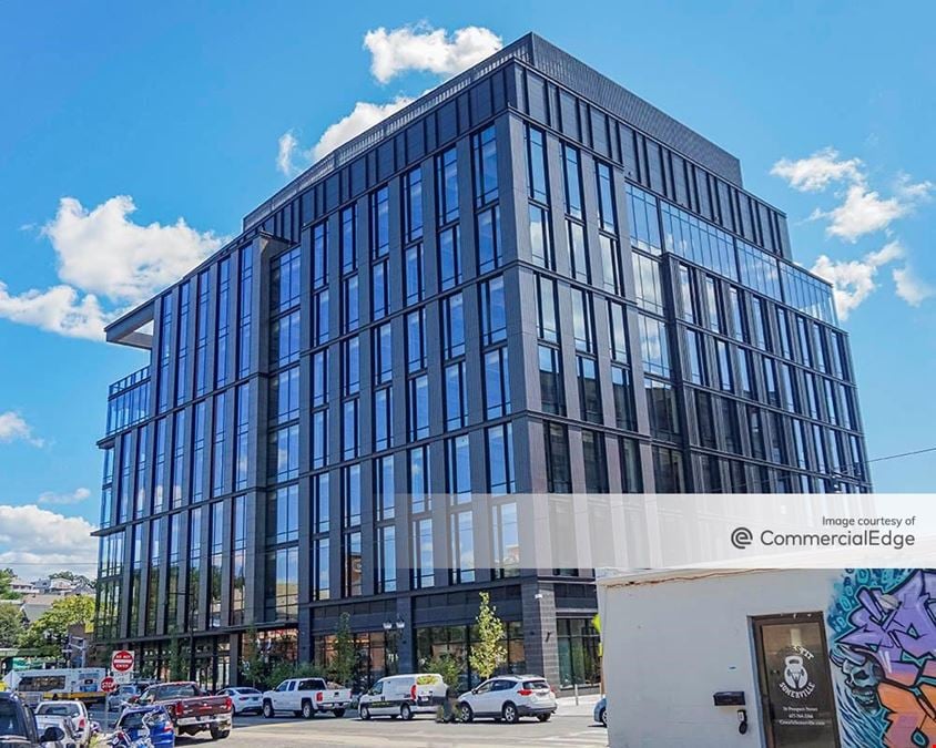 Union Square - 10 Prospect Street