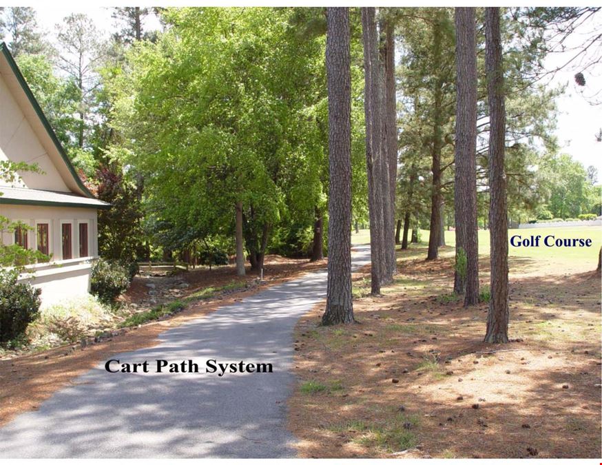 Peachtree City Office Suite For Lease