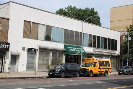Preview of Mixed Use space for Rent at 3119 Webster Avenue