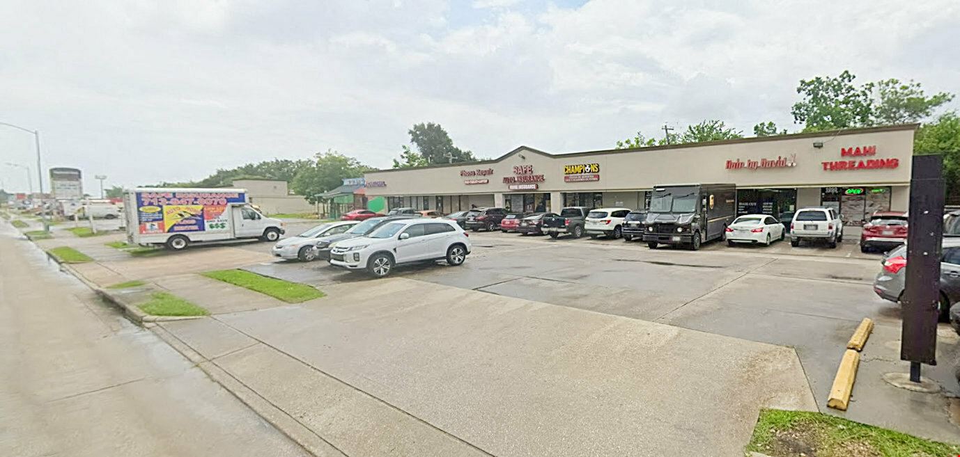 Edgebrook Plaza