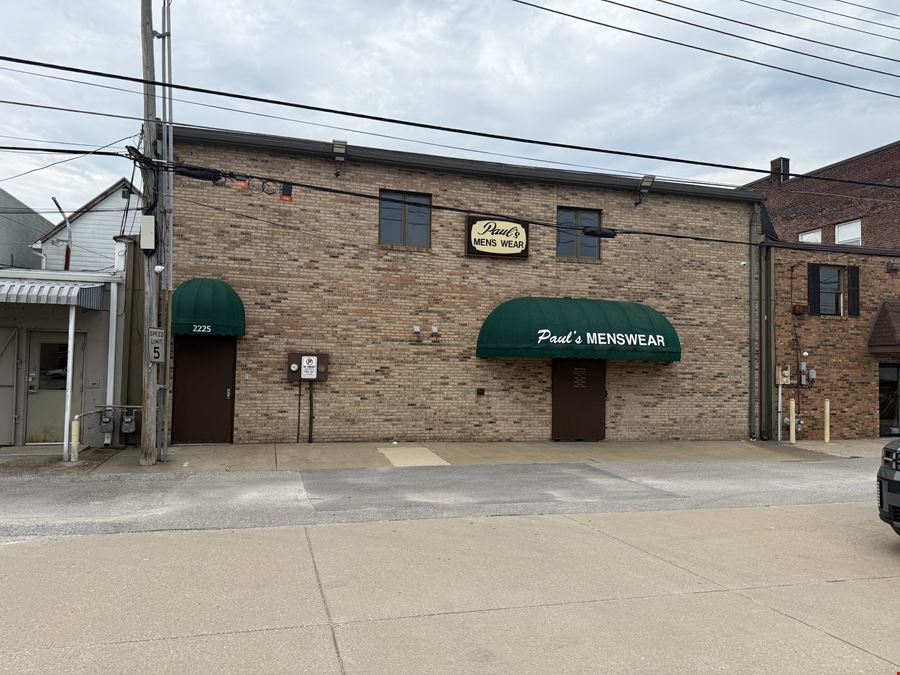 Historic 10,094 SF W Franklin St. Property