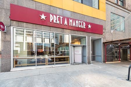 Preview of Retail space for Rent at 73 West Monroe Street