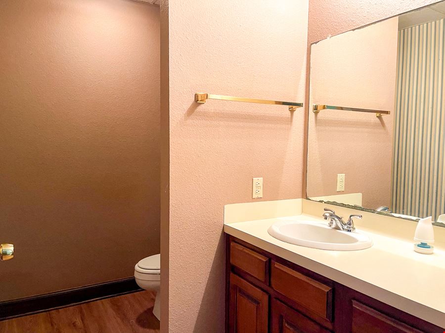 Office Condo Portfolio Across from BRCC Mid-City