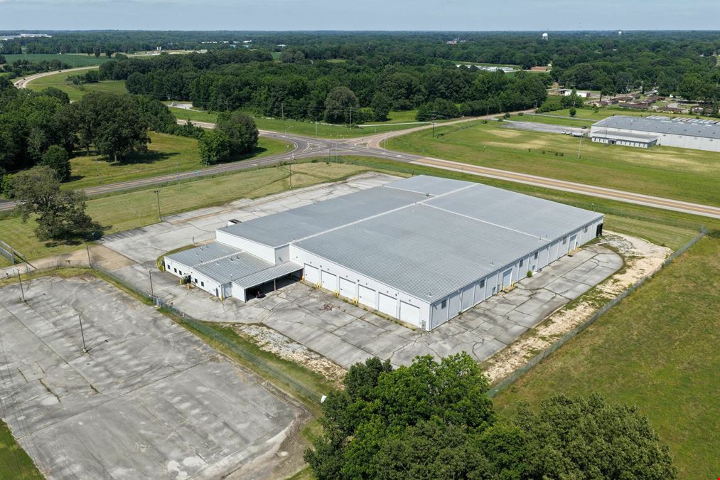 Former FedEx Ground facility