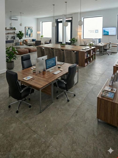 1,880 SF | 831 Knickerbocker Avenue | New Development Community Facility Space with Wraparound Frontage for Lease