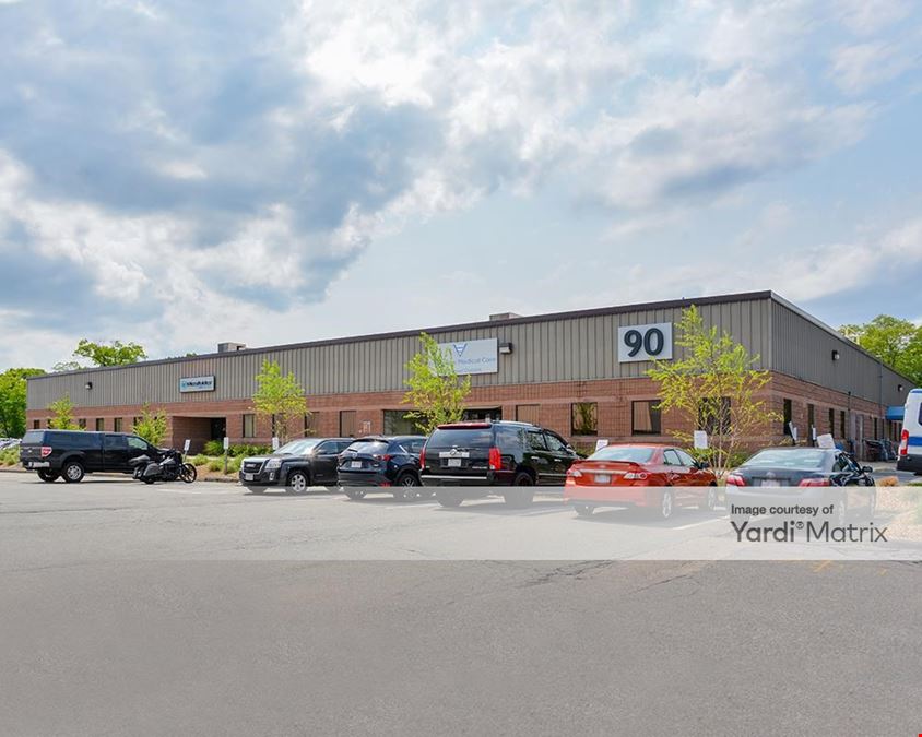 90 Glacier Drive