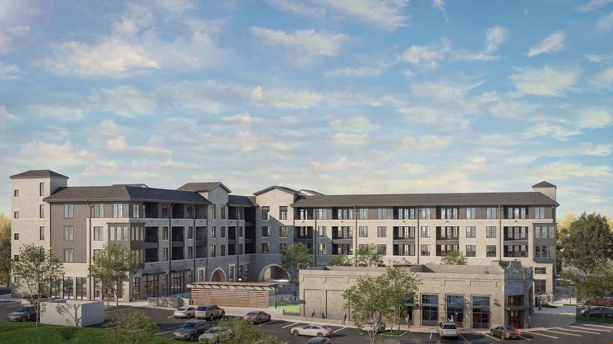 The Gateway at Lantern Commons