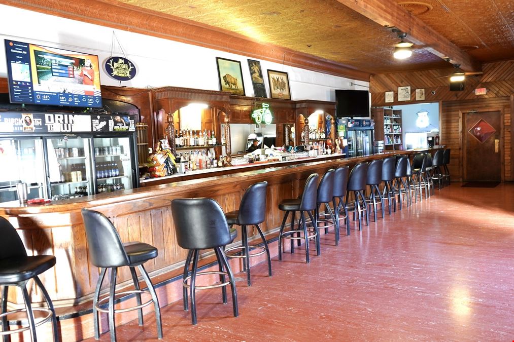 Bison Bar