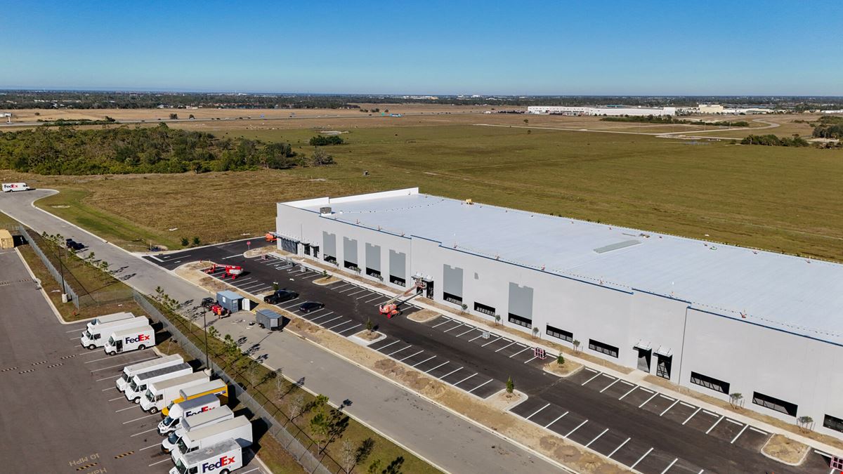 Charlotte Harbor Business Center