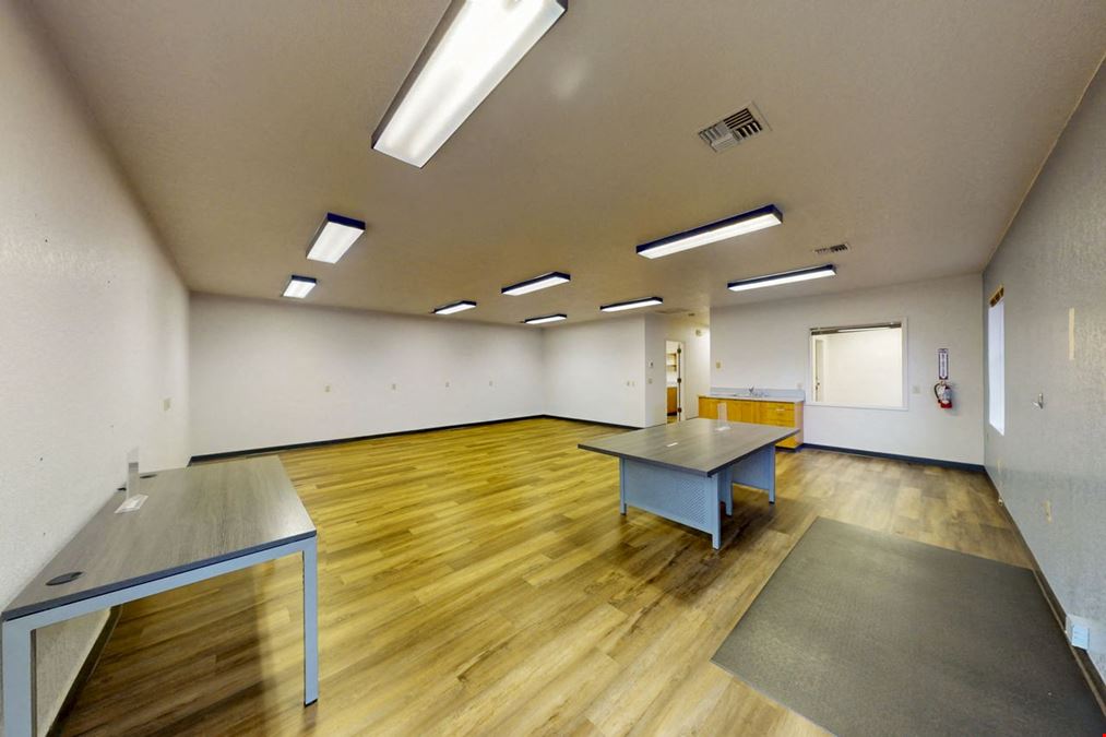 Yauger Medical Park