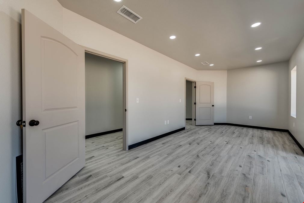 3 Drive-Through Bay Shop with Wash-Bay
