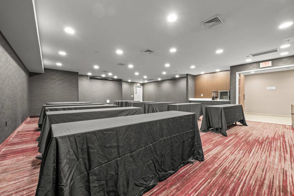 Marriott Courtyard & Fairfield Inn