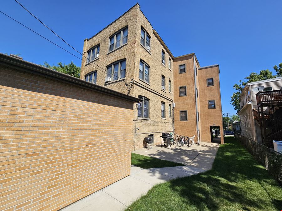 3851-53 N. Laramie | 5155 W. Byron