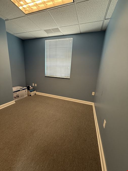 First Floor Professional Office