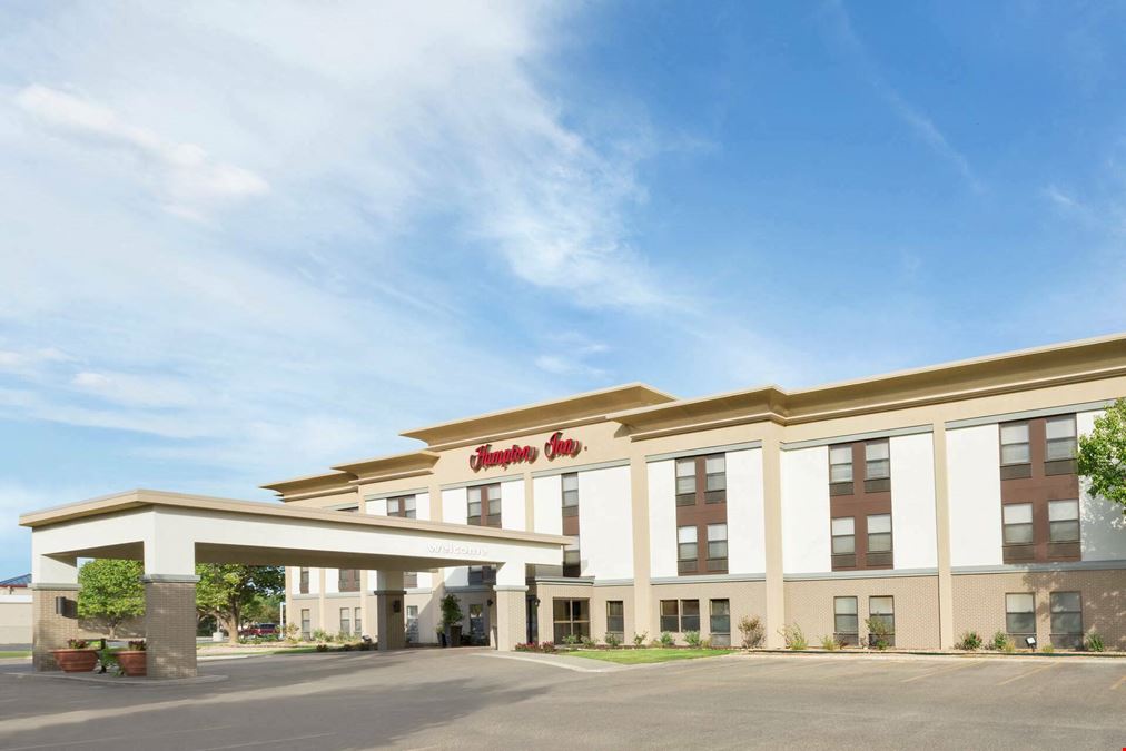 Hampton Inn Lubbock-Converting to Spark by Hilton