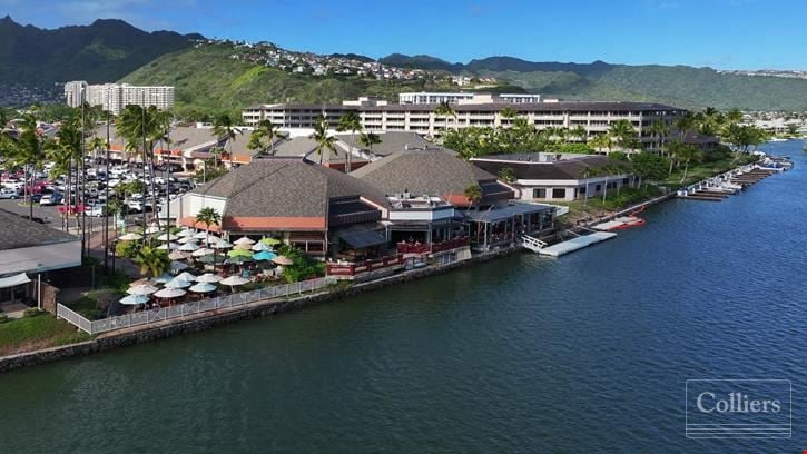 Hawaii Kai Shopping Center - Retail for Lease