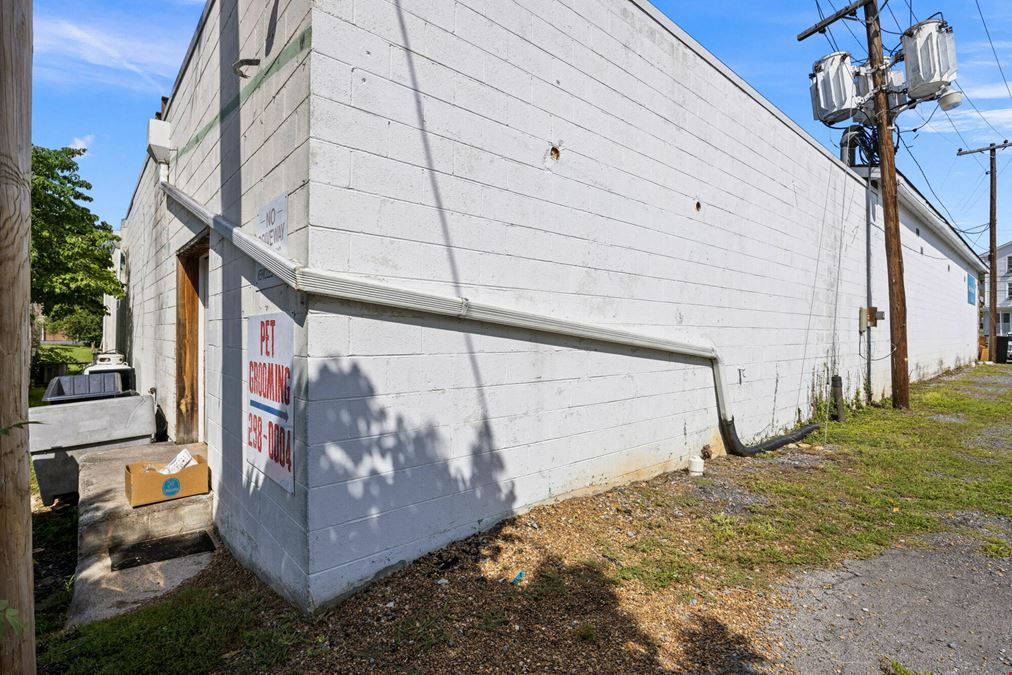 149 W Spotswood Avenue
