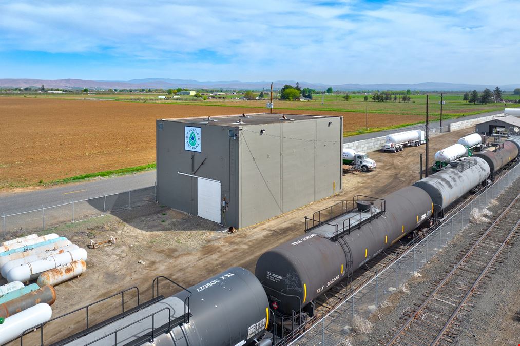 Pacific Propane NW LLC