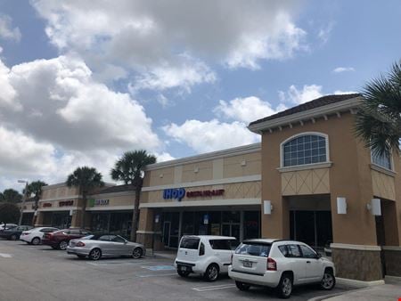 Preview of Retail space for Rent at 870-910 St Lucie W Blvd