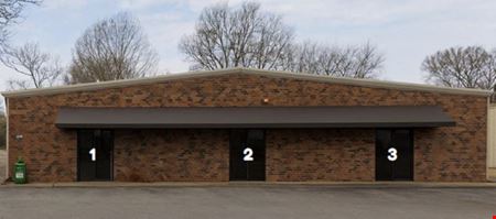 Preview of commercial space at 1751 Dancy Blvd