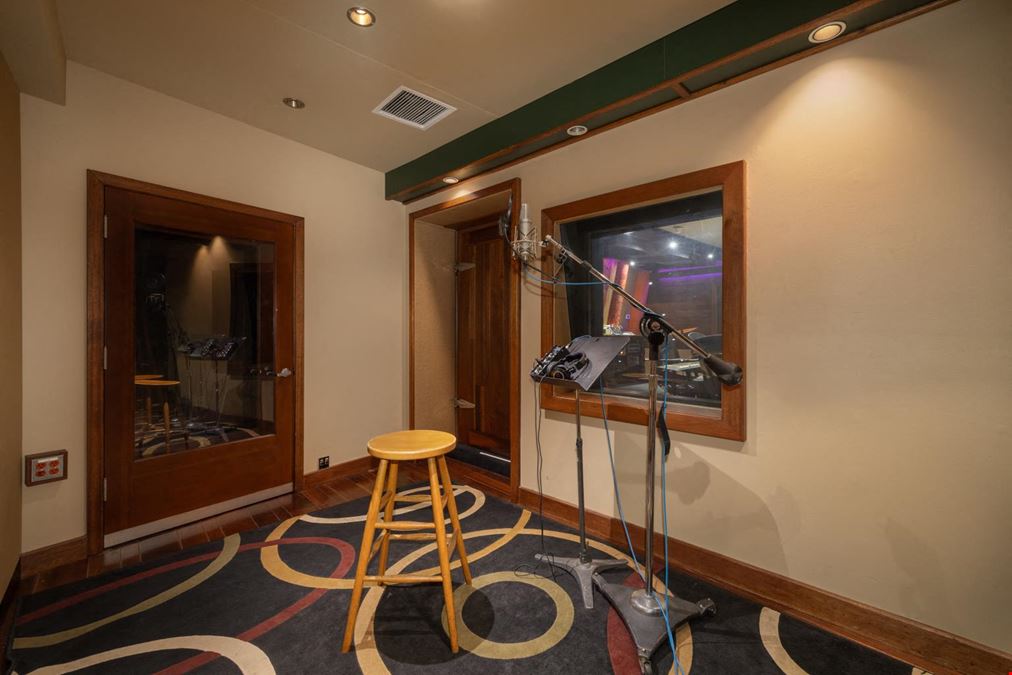 Track Record Studios
