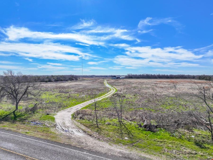 Land for Sale in Caddo Mills, TX