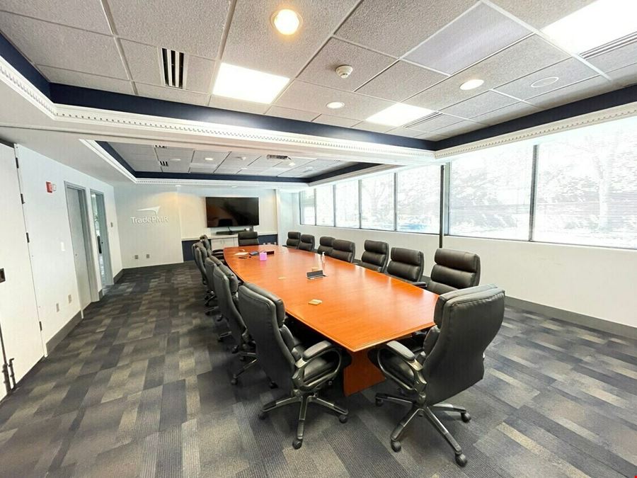 Trade PMR Building
