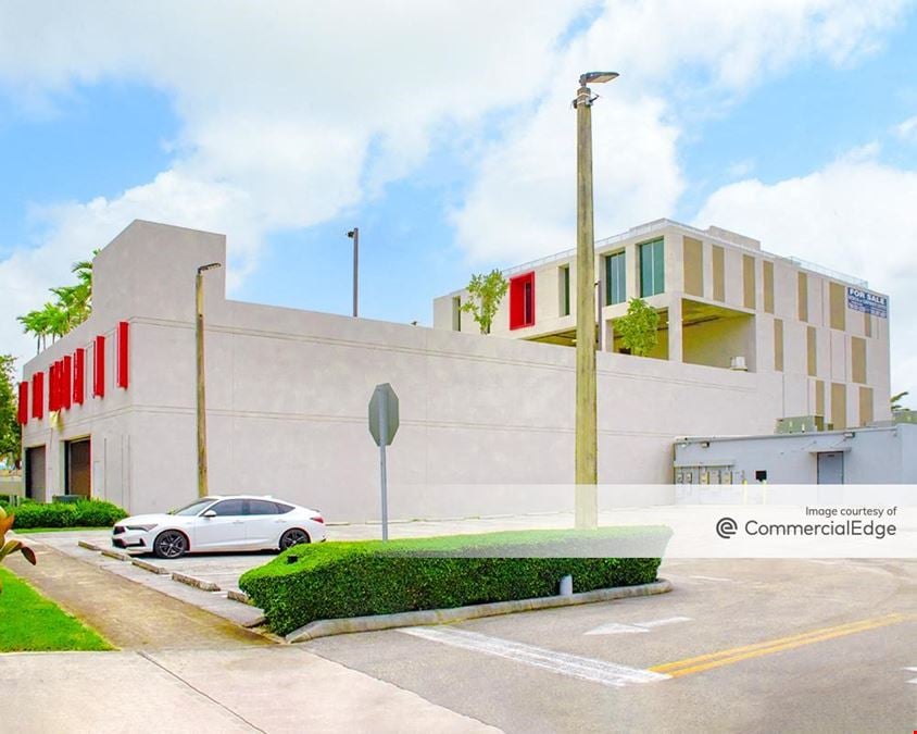 The Matrix Medical Center