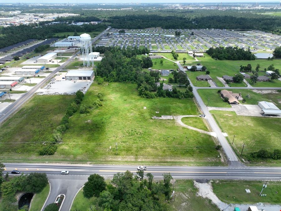 ±4.46 Acres Available