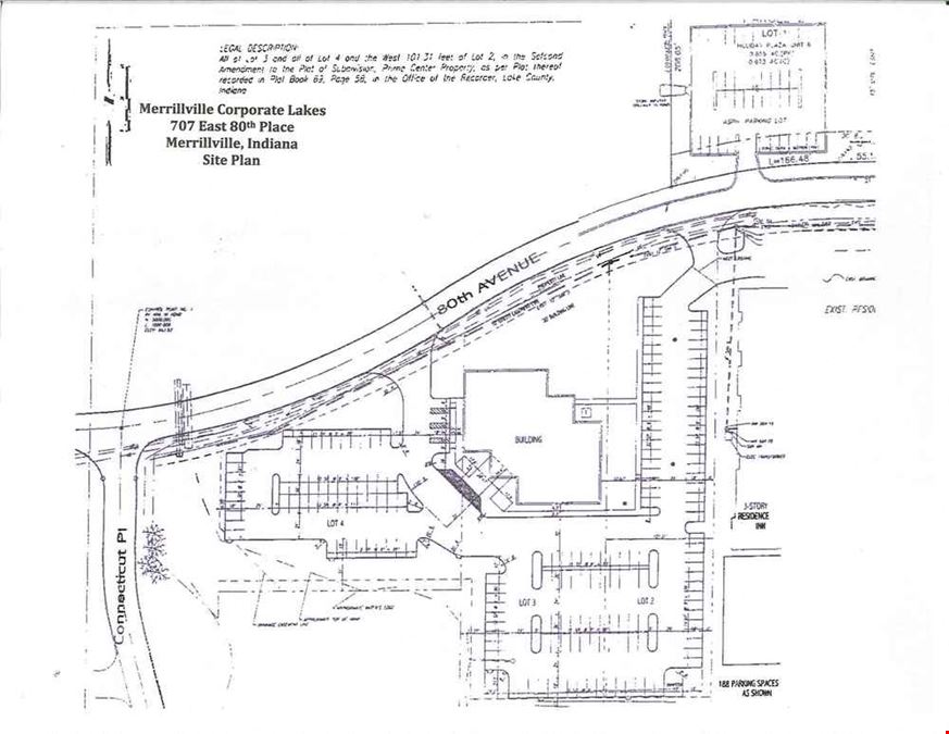 Merrillville Corporate Lakes