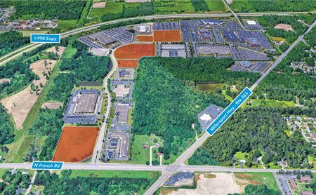 Preview of Land space for Rent at 250 Crosspoint Parkway