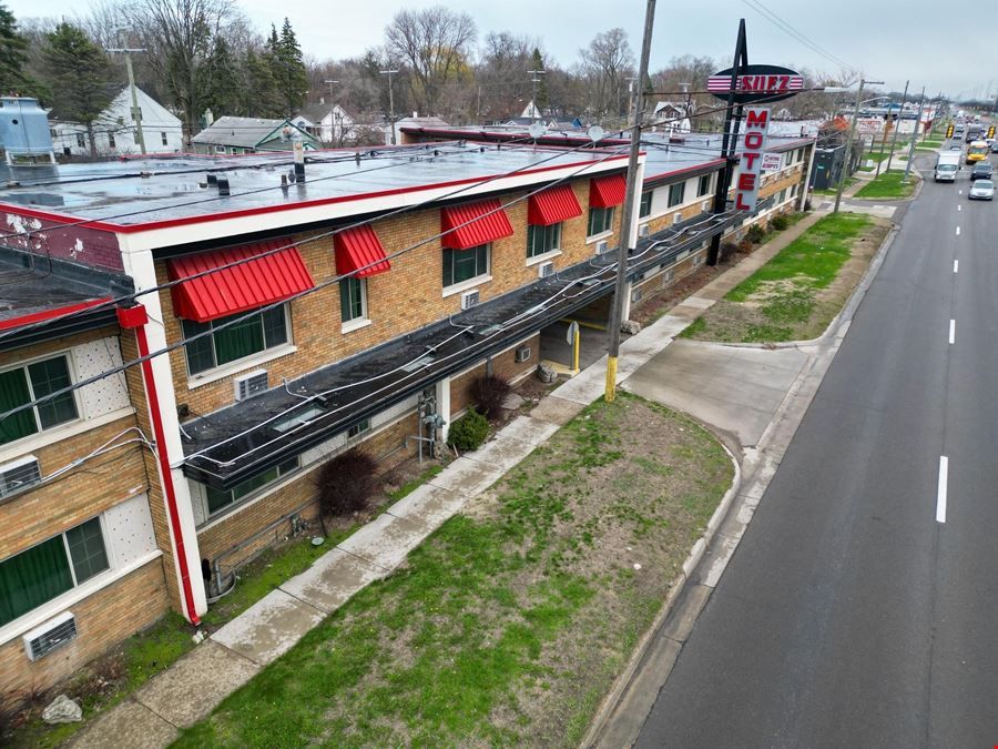 Suez Motel