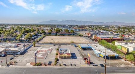 Preview of commercial space at 4830 W Charleston Blvd