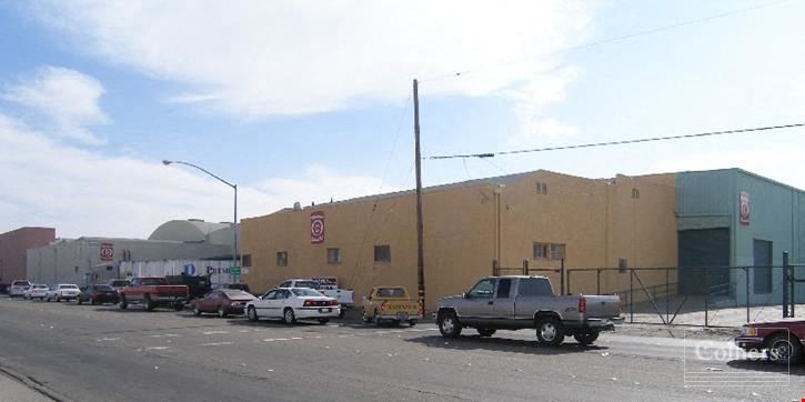 TILLIE LEWIS INDUSTRIAL PARK