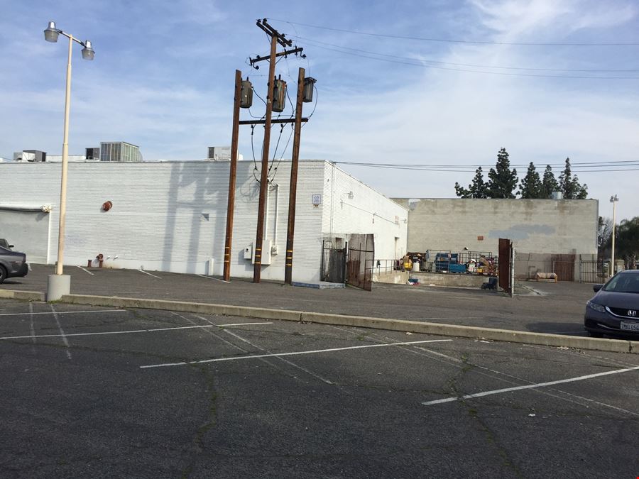 Freestanding Retail Storefront Building + Parking