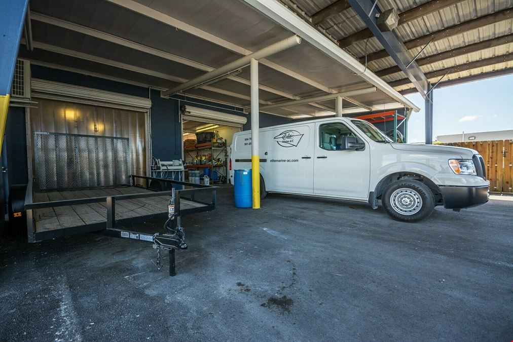 FLL Airport Warehouse & Office
